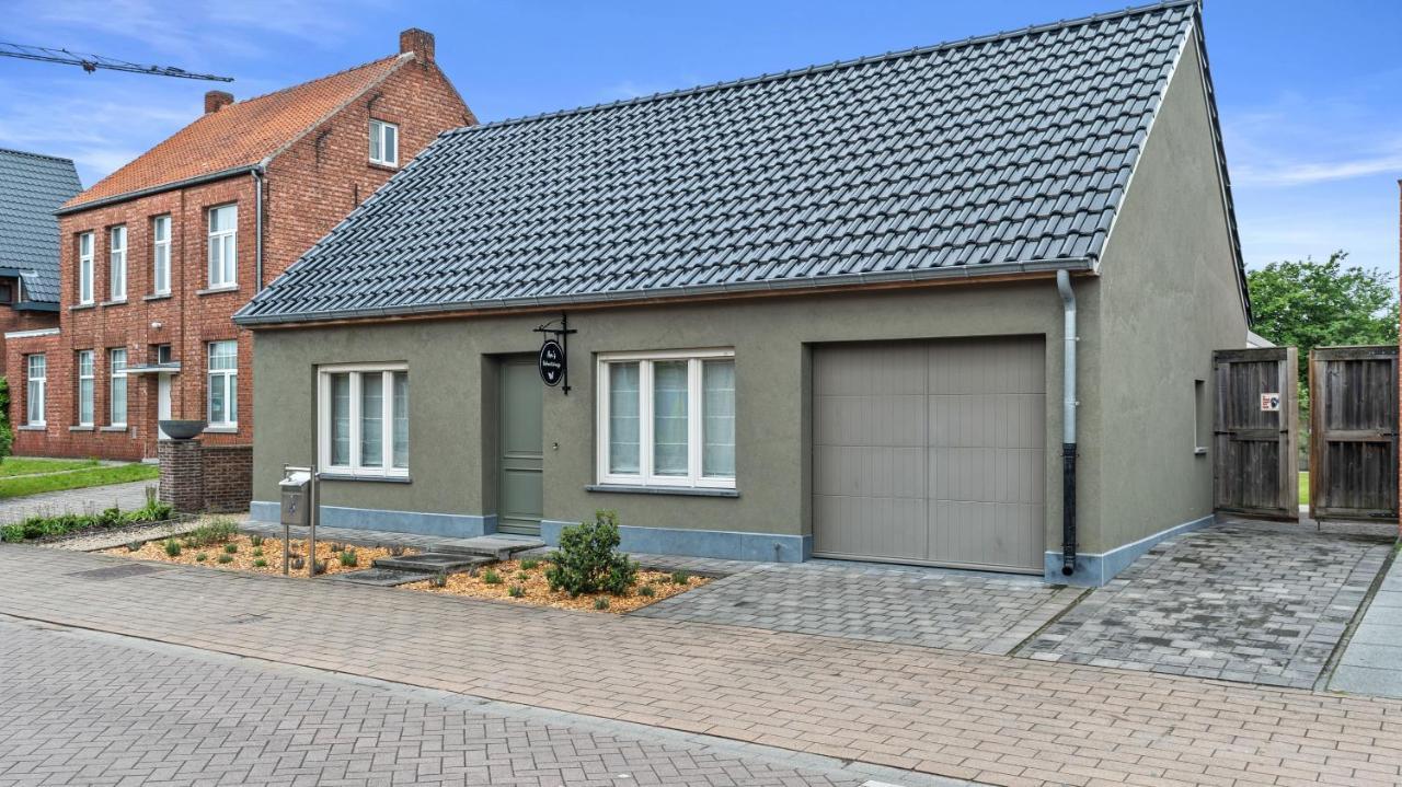 An'S Vakantiehuisje Dessel Zewnętrze zdjęcie