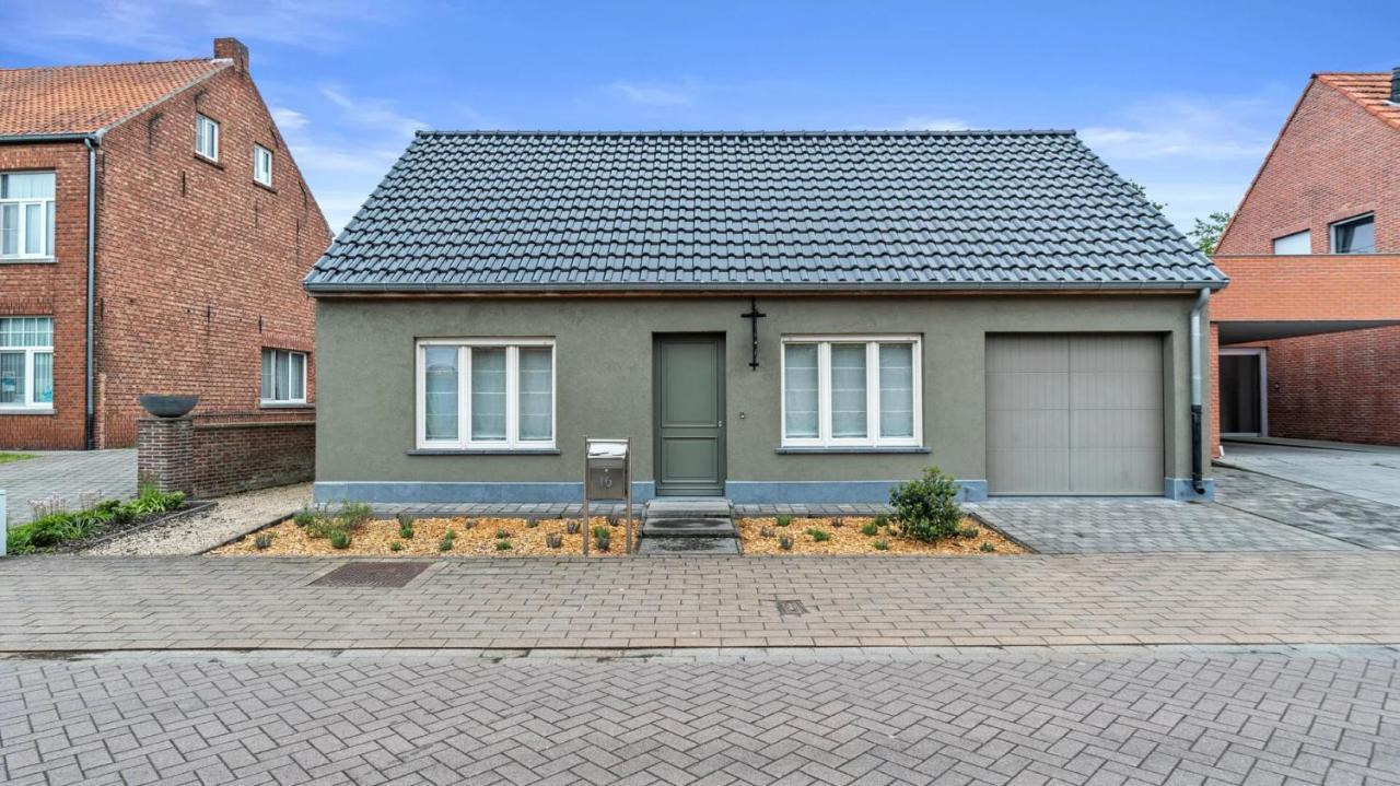 An'S Vakantiehuisje Dessel Zewnętrze zdjęcie
