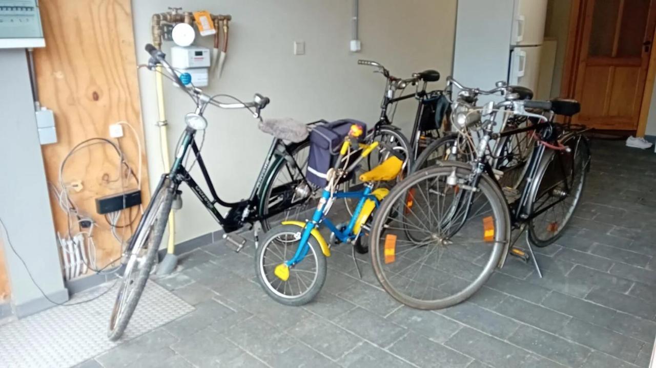 An'S Vakantiehuisje Dessel Zewnętrze zdjęcie